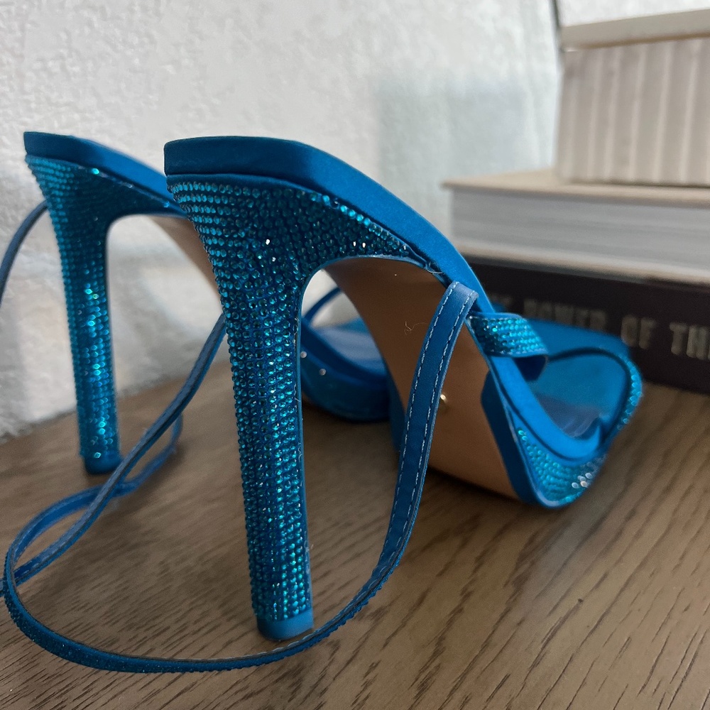 Zara Heels